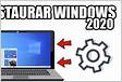 Reinstalação de Fábrica Windows 7
